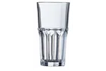 Szklanka wysoka Granity, 350 ml, 0,35L, transparentny, 6 szt., ⌀85x122mm Arcoroc J2607
