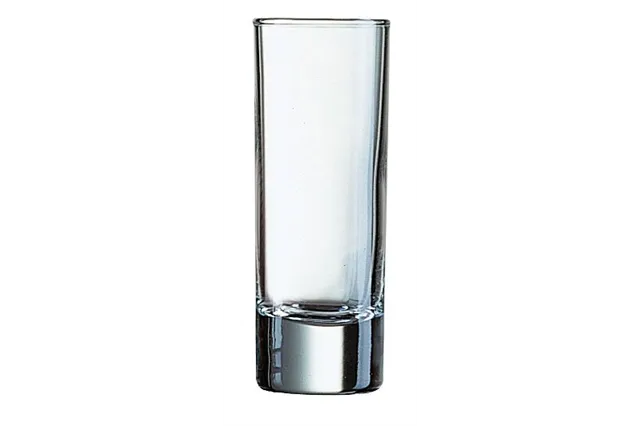 Kieliszek Islande do wódki, 60 ml, 0,06L, ⌀38x105mm Arcoroc 40375