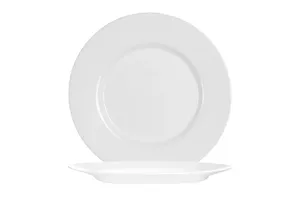 Talerz płytki Everyday, ø265 mm, biały, ⌀265x21mm Arcoroc H9859