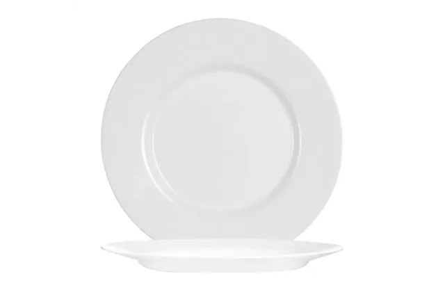 Talerz płytki Everyday, ø265 mm, biały, ⌀265x21mm Arcoroc H9859