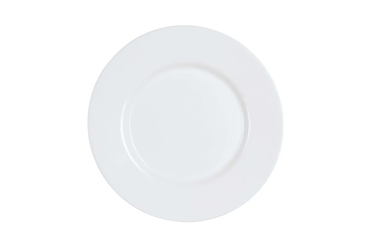 Talerz płytki Everyday, ø240 mm, biały, ⌀240x21mm Arcoroc G0564