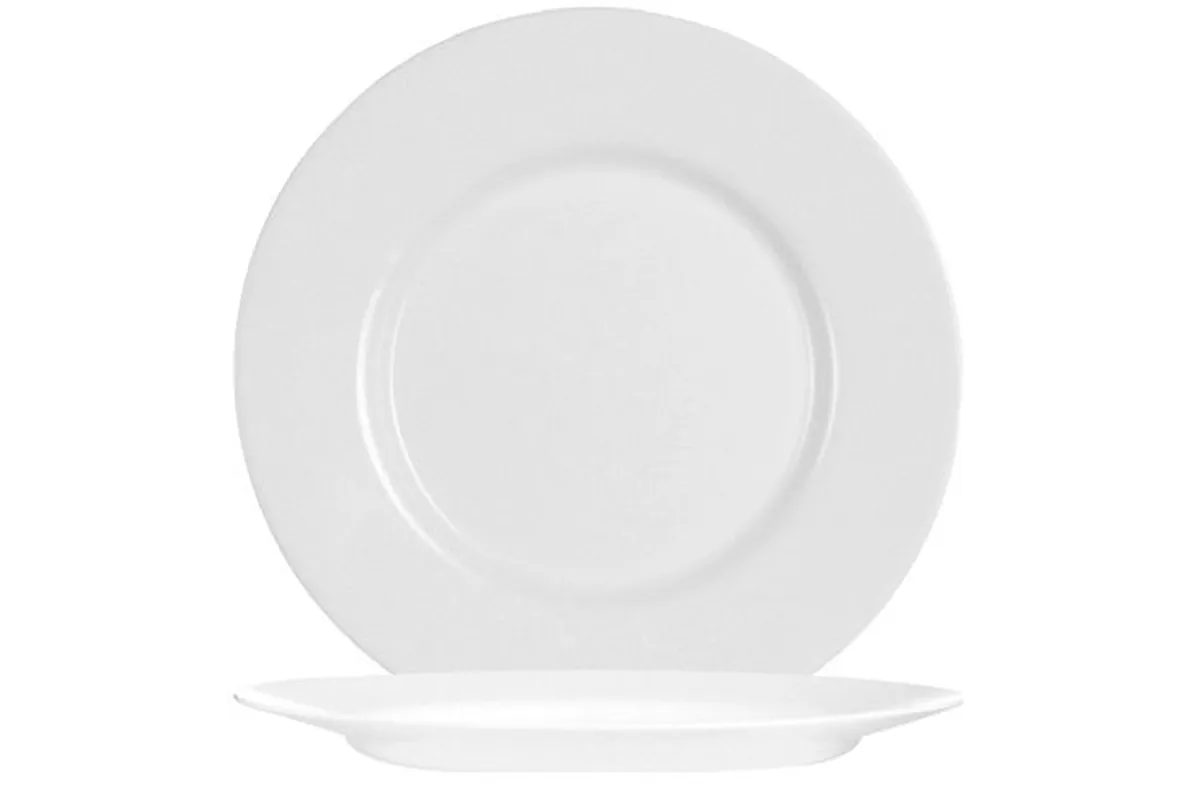 Talerz płytki Everyday, ø190 mm, biały, ⌀190x15mm Arcoroc G0565