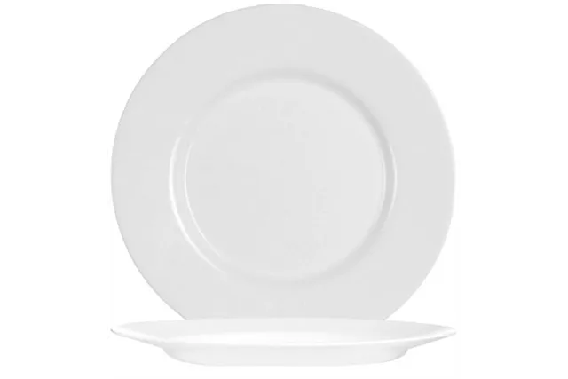 Talerz płytki Everyday, ø190 mm, biały, ⌀190x15mm Arcoroc G0565