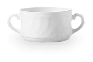 Bulionówka Trianon, Trianon, 300 ml, 0,3L, biały, ⌀98x59mm Arcoroc D6879