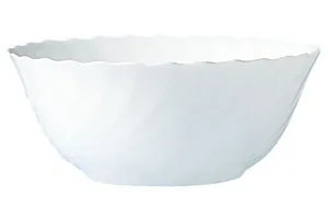 Salaterka Trianon, 1,8L, biały, ⌀180x78mm Arcoroc D6882