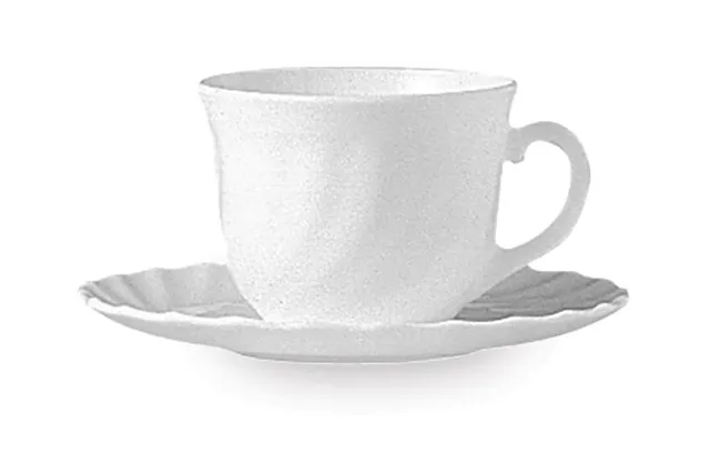 Filiżanka Trianon, 280 ml, 0,28L, biały, ⌀94x72mm Arcoroc D6922