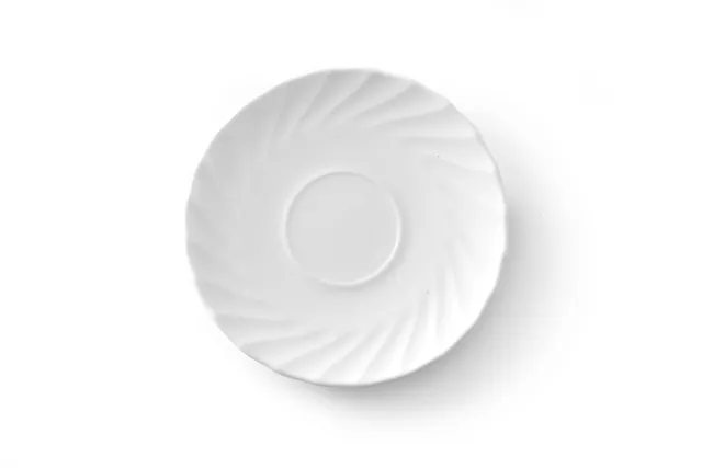 Spodek Trianon, ø160 mm, biały, ⌀160x17mm Arcoroc D6926