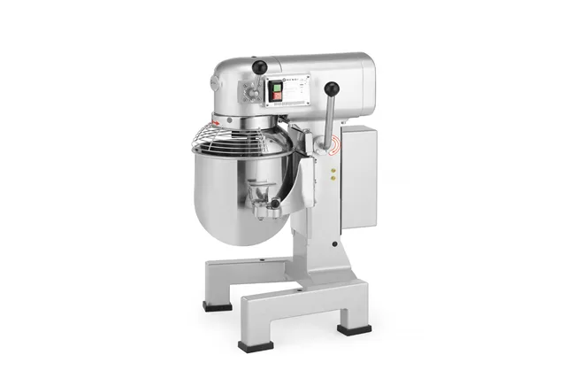Mikser planetarny, Kitchen Line, 20L, 230V/1100W, 496x570x880mm HENDI 222843