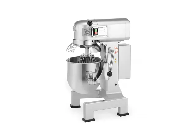 Mikser planetarny, Kitchen Line, 20L, 230V/1100W, 496x570x880mm HENDI 222843