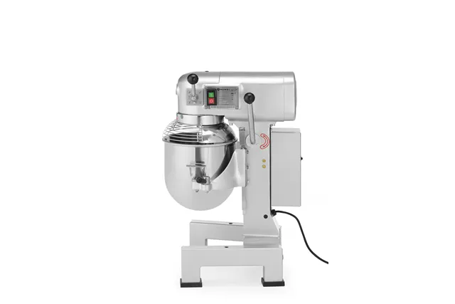 Mikser planetarny 10L, 230V/600W, 422x475x(H)710mm | Hendi 222836