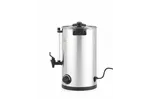 Warnik do wody o pojedynczych ściankach, Ok. 65 filiżanek w 40 min., 10L, 220-240V/1500W, 340x315x430mm HENDI 211137