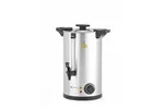 Warnik do wody o pojedynczych ściankach, Ok. 65 filiżanek w 40 min., 10L, 220-240V/1500W, 340x315x430mm HENDI 211137