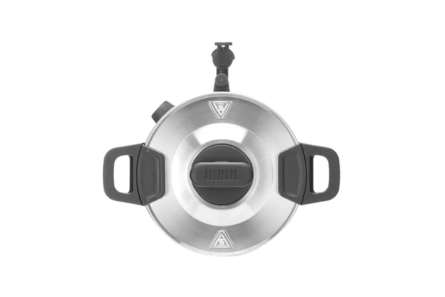 Warnik do wody o pojedynczych ściankach, Ok. 65 filiżanek w 40 min., 10L, 220-240V/1500W, 340x315x430mm HENDI 211137