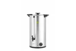 Warnik do wody o pojedynczych ściankach, ≈ 200 filiżanek w 65 min., 30L, 220-240V/2500W, 415x382x620mm HENDI 211151