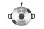 Warnik do wody o pojedynczych ściankach, ≈ 200 filiżanek w 65 min., 30L, 220-240V/2500W, 415x382x620mm HENDI 211151