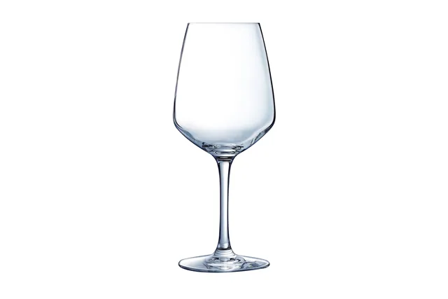 Kieliszek Vina Juliette do wina, 400 ml, 0,4L, 6 szt., ⌀87x206mm Arcoroc N4907