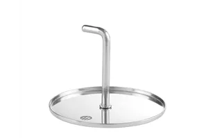 Dociskacz do pierścieni kucharsko-cukierniczych, ⌀80x55mm HENDI 512203