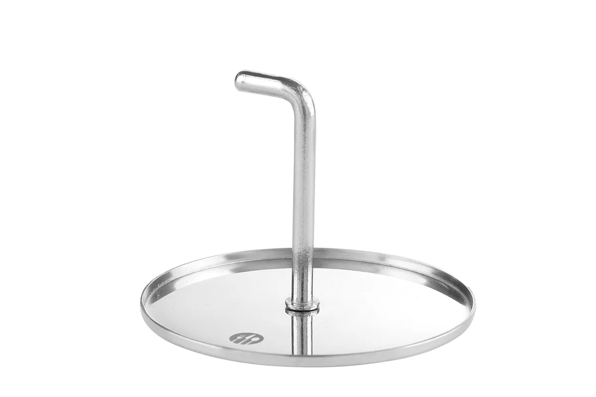 Dociskacz do pierścieni kucharsko-cukierniczych, ⌀80x55mm HENDI 512203