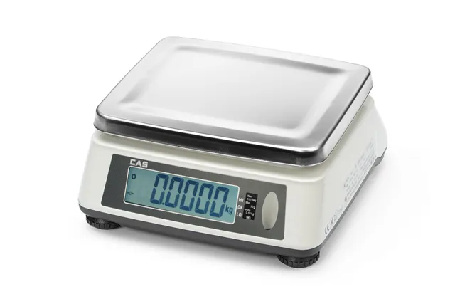 Waga z legalizacją, 3 kg, 250x280x112mm CAS 580448