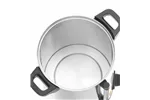 Warnik do wody o podwójnych ściankach, Ok. 60 filiżanek w 40 min., 9L, 220-240V/1500W, 340x315x430mm HENDI 211168