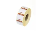 Etykiety Food Safety na każdy dzień tygodnia – wielorazowe, Czwartek, brązowy, 1000 szt., 25x25mm HENDI 850107