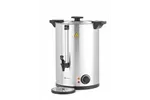 Warnik do wody o podwójnych ściankach, ≈ 120 filiżanek w 37 min., 17L, 220-240V/2500W, 415x382x480mm HENDI 211175