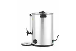 Warnik do wody o podwójnych ściankach, ≈ 120 filiżanek w 37 min., 17L, 220-240V/2500W, 415x382x480mm HENDI 211175