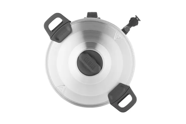 Warnik do wody o podwójnych ściankach, ≈ 120 filiżanek w 37 min., 17L, 220-240V/2500W, 415x382x480mm HENDI 211175