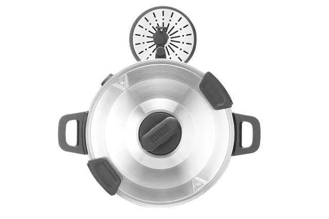 Warnik do wody o podwójnych ściankach, ≈ 120 filiżanek w 37 min., 17L, 220-240V/2500W, 415x382x480mm HENDI 211175