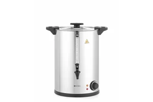 Warnik do wody o pojedynczych ściankach, ≈ 130 filiżanek w 42 min., 20L, 220-240V/2500W, 415x382x480mm HENDI 211144