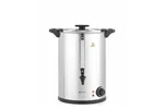 Warnik do wody o pojedynczych ściankach, ≈ 130 filiżanek w 42 min., 20L, 220-240V/2500W, 415x382x480mm HENDI 211144