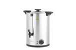 Warnik do wody o pojedynczych ściankach, ≈ 130 filiżanek w 42 min., 20L, 220-240V/2500W, 415x382x480mm HENDI 211144