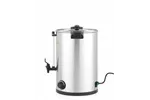 Warnik do wody o pojedynczych ściankach, ≈ 130 filiżanek w 42 min., 20L, 220-240V/2500W, 415x382x480mm HENDI 211144