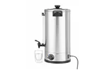 Warnik do wody o pojedynczych ściankach, ≈ 130 filiżanek w 42 min., 20L, 220-240V/2500W, 415x382x480mm HENDI 211144