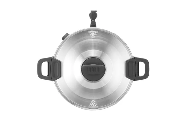Warnik do wody o pojedynczych ściankach, ≈ 130 filiżanek w 42 min., 20L, 220-240V/2500W, 415x382x480mm HENDI 211144