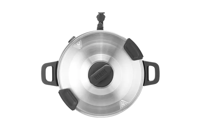 Warnik do wody o pojedynczych ściankach, ≈ 130 filiżanek w 42 min., 20L, 220-240V/2500W, 415x382x480mm HENDI 211144