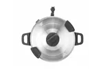 Warnik do wody o pojedynczych ściankach, ≈ 130 filiżanek w 42 min., 20L, 220-240V/2500W, 415x382x480mm HENDI 211144