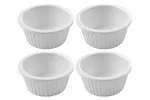 Ramekin – 4 szt., 0,035L, 4 szt., ⌀60x25mm HENDI 565643