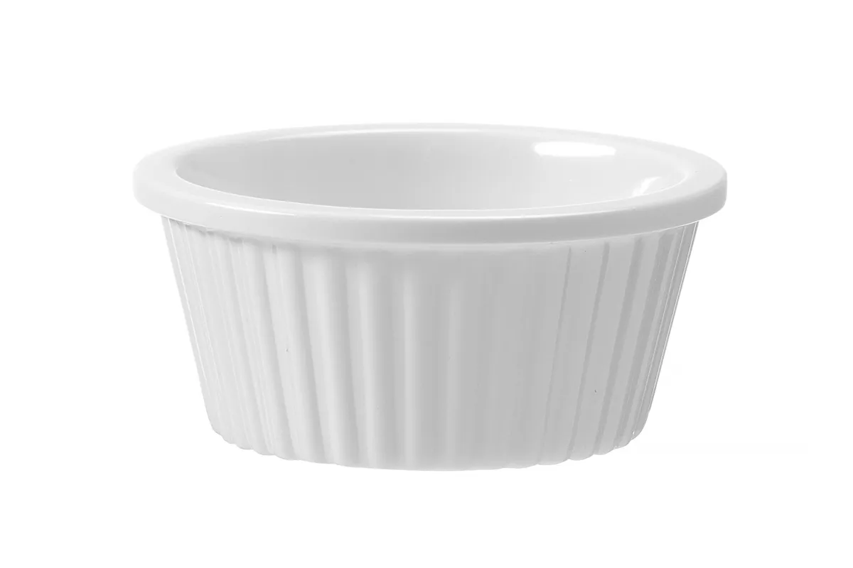 Ramekin – 4 szt., 0,035L, 4 szt., ⌀60x25mm HENDI 565643
