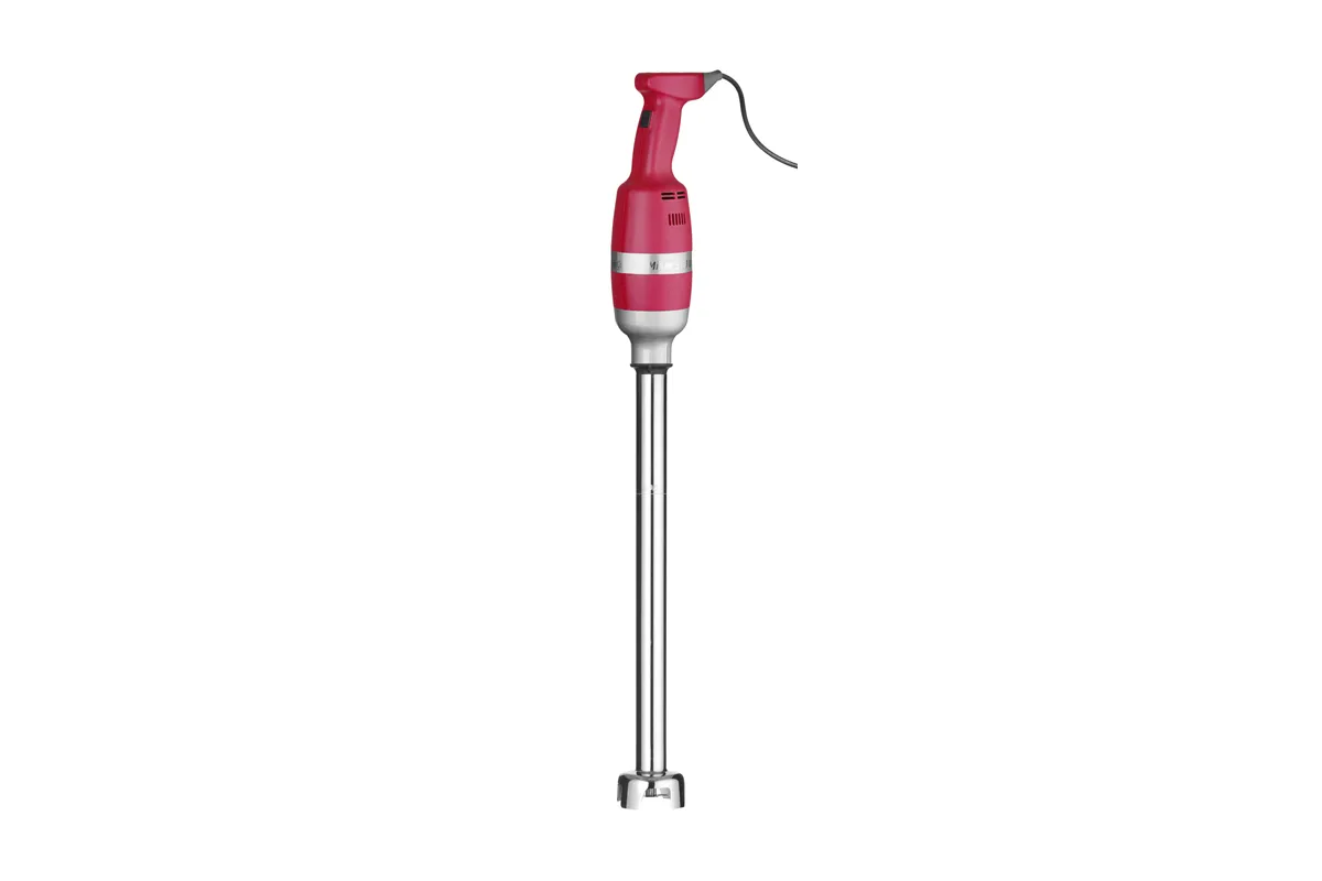Mikser ręczny 500 o zwiększonej mocy i zmiennej prędkości, Profi Line, 230V/500W, ⌀100x863mm HENDI 224052