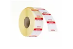 Etykiety Food Safety na każdy dzień tygodnia – wielorazowe, Środa, czerwony, 1000 szt., 25x25mm HENDI 850091