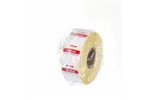 Etykiety Food Safety na każdy dzień tygodnia – wielorazowe, Środa, czerwony, 1000 szt., 25x25mm HENDI 850091