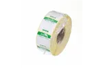 Etykiety Food Safety na każdy dzień tygodnia – wielorazowe, Piątek, zielony, 1000 szt., 25x25mm HENDI 850114