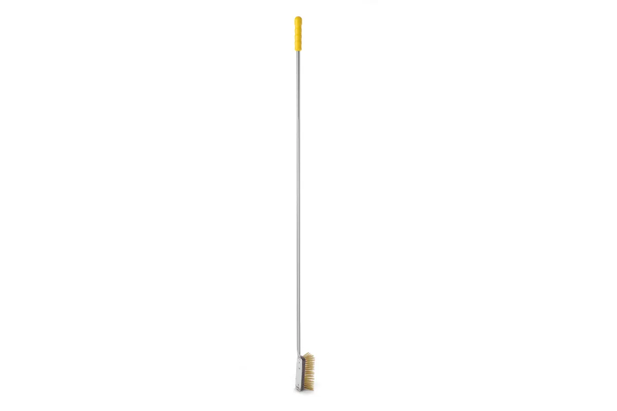 Szczotka do czyszczenia pieców do pizzy, pionowa, pionowa, 1700x55mm Lilly Codroipo 525647