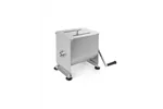 Mieszarka ręczna do farszu z dzieżą stałą, wsad mięsa: 11,7 kg, 20L, 580x250x415mm HENDI 282687