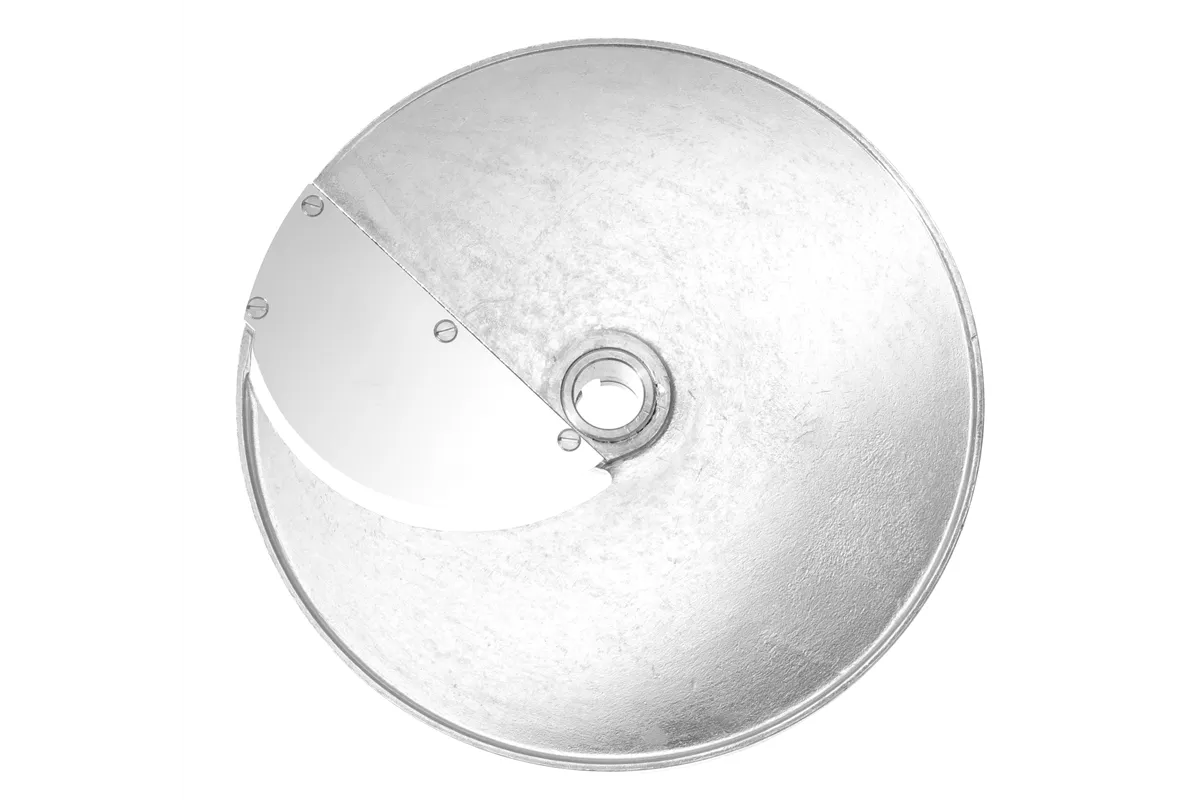 Tarcza plastry, zaokrąglone ostrze do CA-3V CA-4V CA-3V CA-31/230 CA-31/400 CA-41/230 CA-41/400 CA-62/400 FCC-5 Sammic 1010404