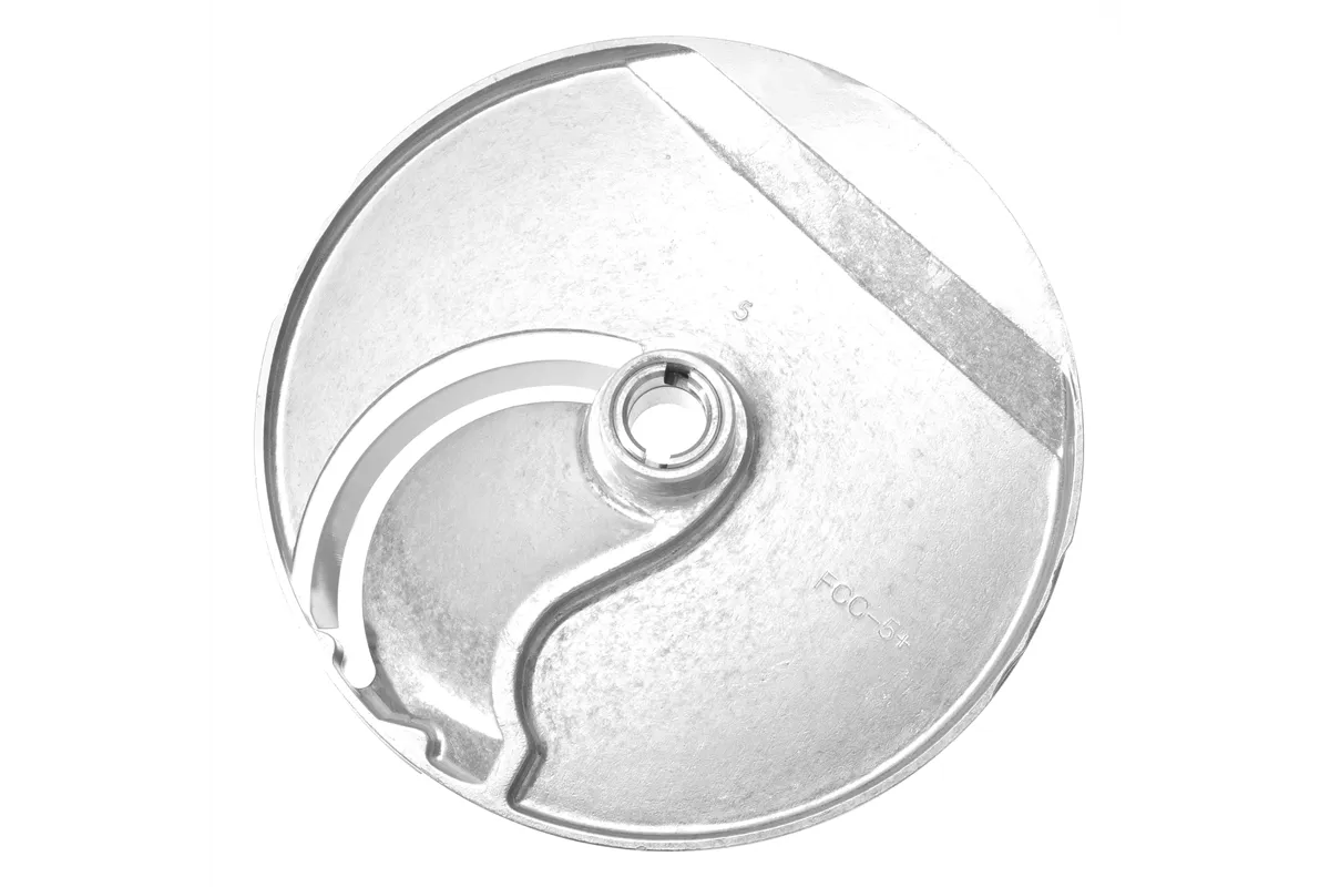 Tarcza plastry, zaokrąglone ostrze do CA-3V CA-4V CA-3V CA-31/230 CA-31/400 CA-41/230 CA-41/400 CA-62/400 FCC-5 Sammic 1010404