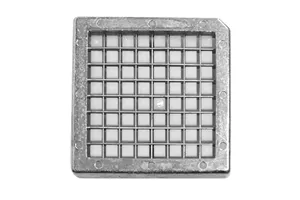 Zestaw prasa z nożem do krajalnicy CF-5, komplet pras z nożami 10x10 mm Sammic 1020070