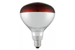 Żarówka grzewcza na podczerwień, czerwony, 230V/250W, ⌀125x170mm HENDI 919217