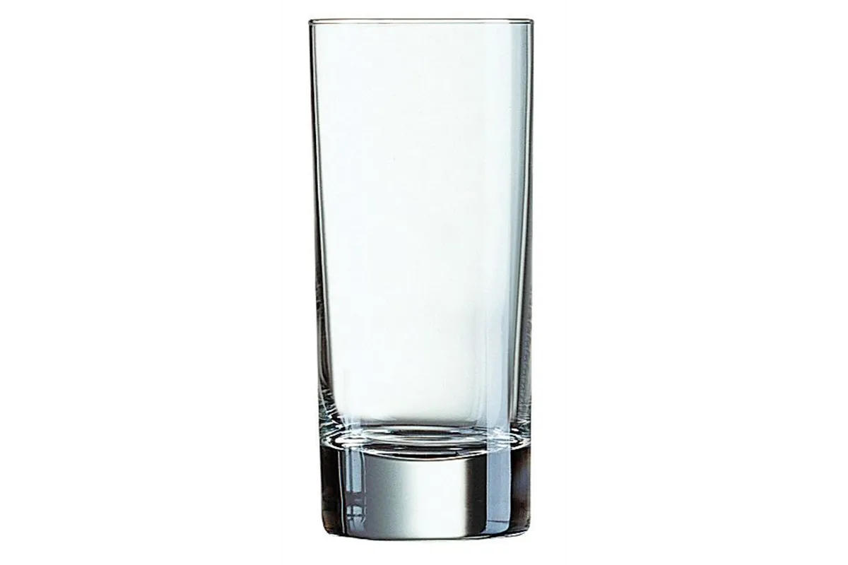 Szklanka wysoka Islande, 220 ml, 0,22L, 6 szt., ⌀53x152mm Arcoroc N6642